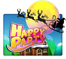 Happy Party slotxo pgslot 168 vip