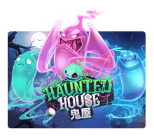 Haunted House slotxo pgslot 168 vip