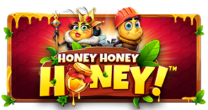 Honey Honey Honey Pragmatic Play Pgslot 168 vip