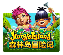 Jungle Island slotxo pgslot 168 vip