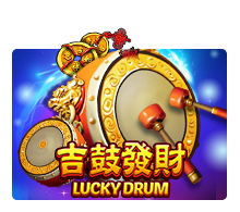 Lucky Drum slotxo pgslot 168 vip