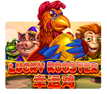 Lucky Rooster slotxo pgslot 168 vip