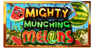 Mighty Munching Melons Pragmatic Play Pgslot 168 vip