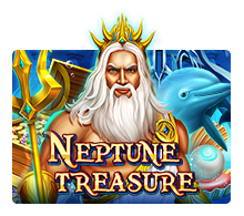 Neptune Treasure slotxo pgslot 168 vip