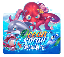 Ocean Spray slotxo pgslot 168 vip