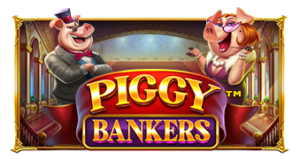 Piggy Bankers Pragmatic Play Pgslot 168 vip