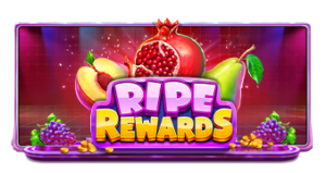 Ripe Rewards Pragmatic Play Pgslot 168 vip