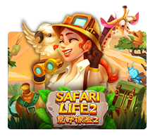 Safari Life 2 slotxo pgslot 168 vip
