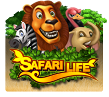 Safari Life slotxo pgslot 168 vip