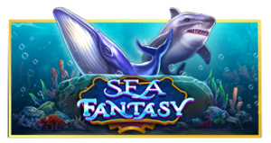 Sea Fantasy Pragmatic Play Pgslot 168 vip