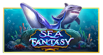 Sea Fantasy Pragmatic Play Pgslot 168 vip