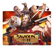 Shaolin slotxo pgslot 168 vip