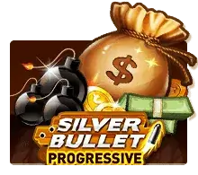 Silver Bullet Progressive slotxo pgslot 168 vip