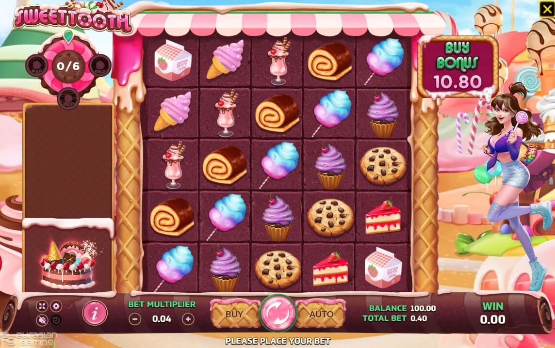 Sweet Tooth Slotxo pgslot 168 vip ฝาก ถอน