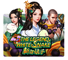 The Legend Of White Snake slotxo pgslot 168 vip