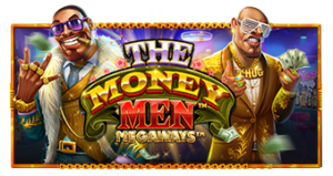 The Money Men Megaways Pragmatic Play Pgslot 168 vip