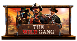 The Wild Gang Pragmatic Play Pgslot 168 vip