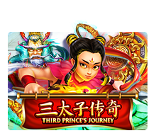 Third Prince’s Journey slotxo pgslot 168 vip