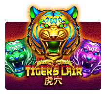 Tiger's Lair slotxo pgslot 168 vip