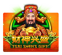 Tsai Shen’s Gift slotxo pgslot 168 vip