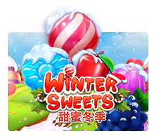 Winter Sweets slotxo pgslot 168 vip