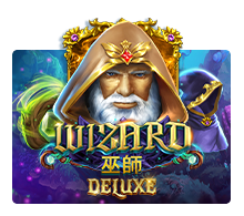 Wizard Deluxe slotxo pgslot 168 vip