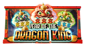 Year of the Dragon King Pragmatic Play Pgslot 168 vip