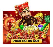Zhao Cai Jin Bao slotxo pgslot 168 vip