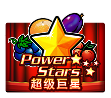 Power Stars slotxo pgslot 168 vip
