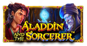Aladdin and the Sorcerer Pragmatic Play Pgslot 168 vip