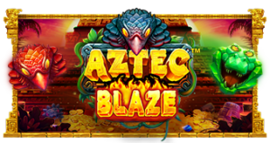 Aztec Blaze Pragmatic Play Pgslot 168 vip