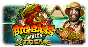 Big Bass Amazon Xtreme Pragmatic Play Pgslot 168 vip