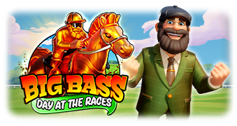 Big Bass Day at the Races Pragmatic Play Pgslot 168 vip