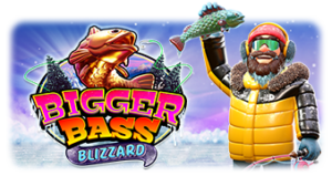 Bigger Bass Blizzard – Christmas Catch Pragmatic Play Pgslot 168 vip