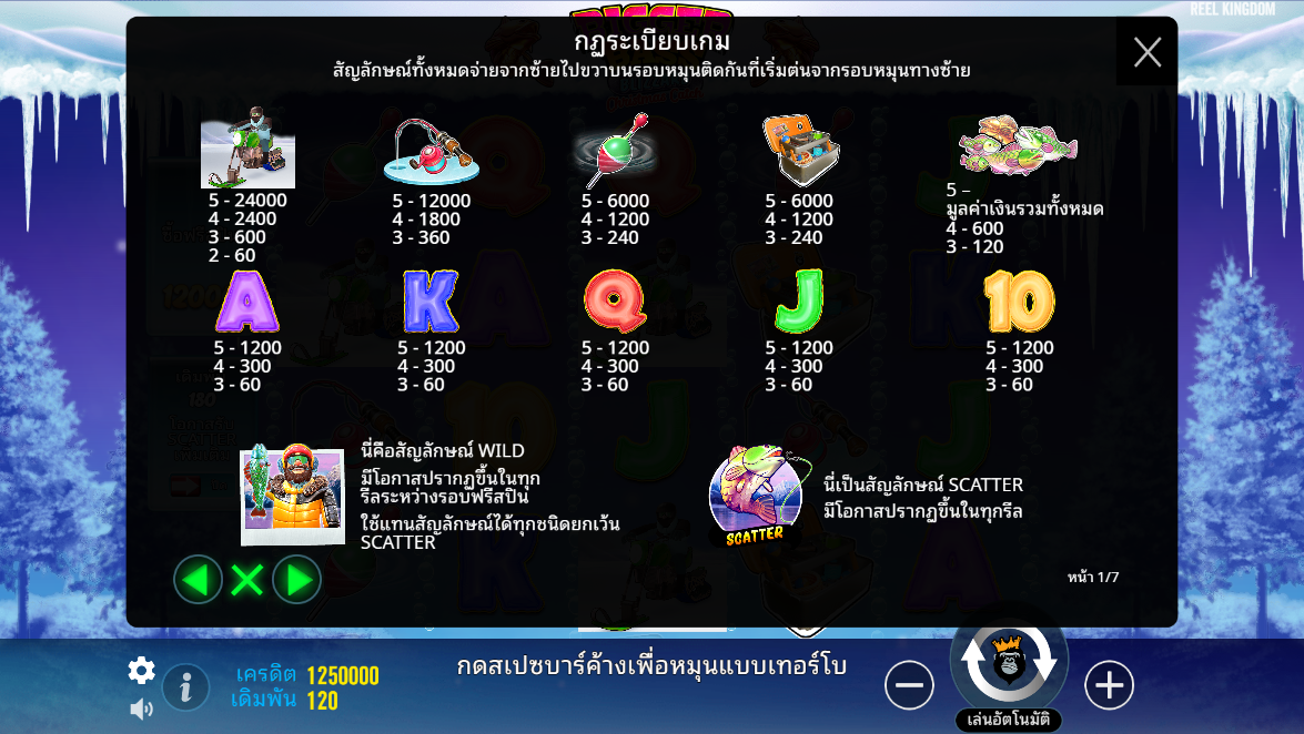 Bigger Bass Blizzard – Christmas Catch Pragmatic Play Pgslot 168 vip ทางเข้า