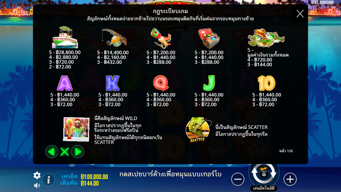 Bigger Bass Bonanza Pragmatic Play Pgslot 168 vip ทางเข้า