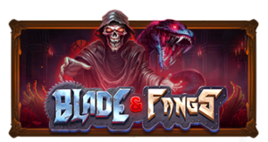 Blade & Fangs Pragmatic Play Pgslot 168 vip