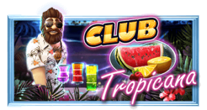 Club Tropicana Pragmatic Play Pgslot 168 vip