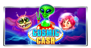 Cosmic Cash Pragmatic Play Pgslot 168 vip