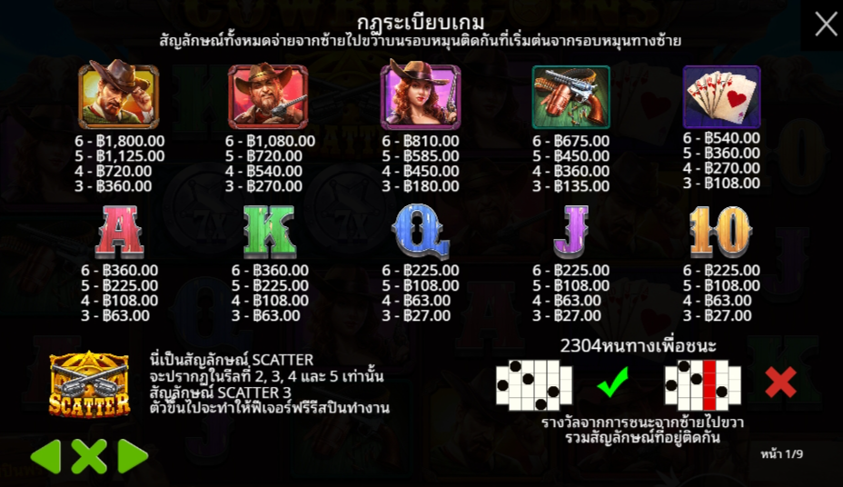 Cowboy Coins Pragmatic Play Pgslot 168 vip ทางเข้า