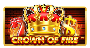 Crown of Fire Pragmatic Play Pgslot 168 vip