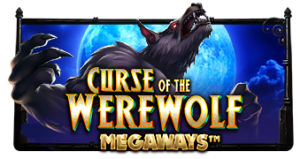Curse of the Werewolf Megaways Pragmatic Play Pgslot 168 vip