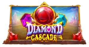 Diamond Cascade Pragmatic Play Pgslot 168 vip