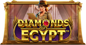 Diamonds Of Egypt Pragmatic Play Pgslot 168 vip