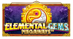 Elemental Gems Megaways Pragmatic Play Pgslot 168 vip