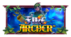 Fire Archer Pragmatic Play Pgslot 168 vip