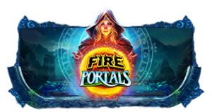 Fire Portals Pragmatic Play Pgslot 168 vip