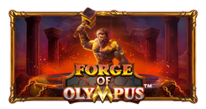 Forge of Olympus Pragmatic Play Pgslot 168 vip