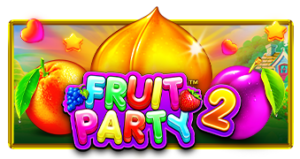 Fruit Party 2 Pragmatic Play Pgslot 168 vip