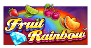 Fruit Rainbow Pragmatic Play Pgslot 168 vip